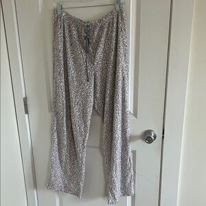 Stylish Leopard Print Pants